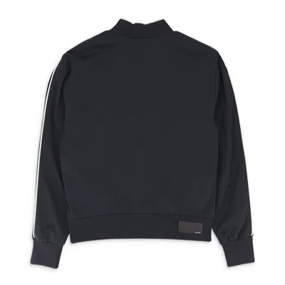 Amiri Western Black Track Jacket