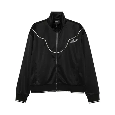 Pre-owned Amiri Western Track Jacket 'black' | Men's Size Xxxl
