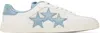 Amiri Lace-up Low-top Sneakers In Ocean Sky