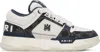 Amiri Ma-1 Sneakers In Midnight Indigo
