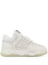 Amiri Leather And Fabric Ma-1 Sneakers