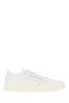 Amiri Leather Low-top Sneakers Padded Ankle