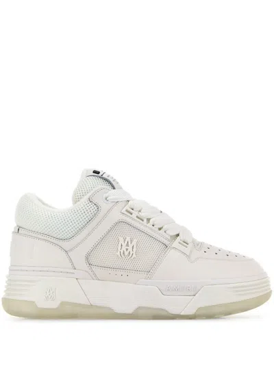 AMIRI MA-1 SNEAKERS - MEN'S - FABRIC/CALF LEATHER/RUBBER