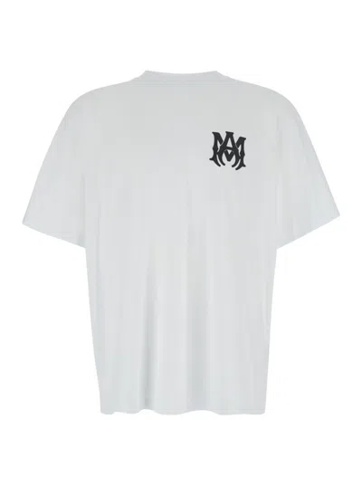 AMIRI WHITE OVERSIZED T-SHIRT