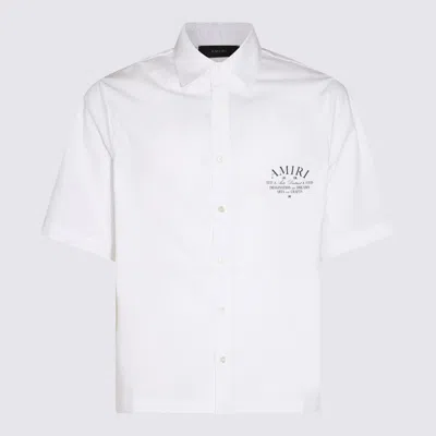 Amiri White Shirt