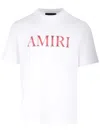 AMIRI WHITE T-SHIRT