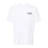 Amiri T-shirt With Logo In White