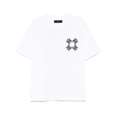 Amiri White T-shirts & Vests - T-shirts Men