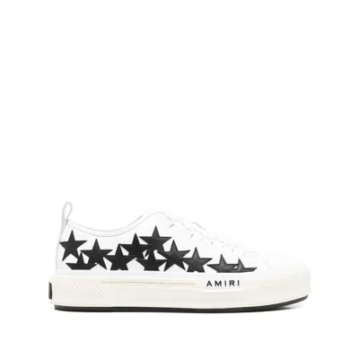 Amiri White Trainers - Low-tops Men