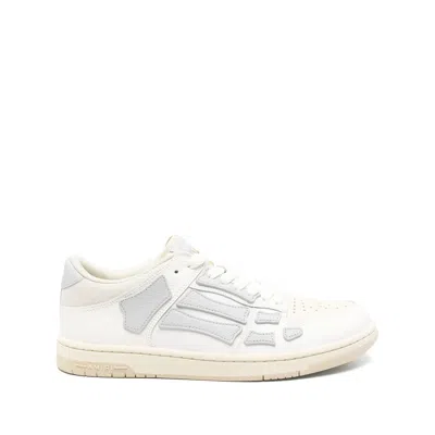 Amiri White Trainers - Low-tops Men
