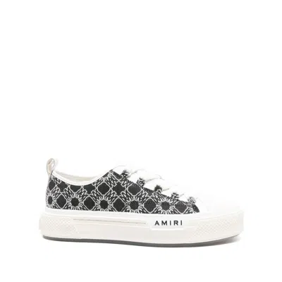 Amiri White Trainers - Low-tops Men