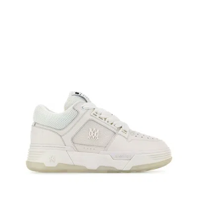 Amiri White Trainers - Low-tops Men In Multi