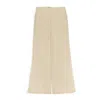 Amiri Wide Leg Alabaster Sweatpants In Multi