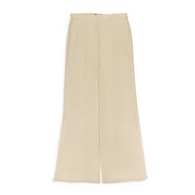 Amiri Wide Leg Alabaster Sweatpants In Multi