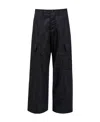 Amiri Straight-leg Tailored Trousers In Black