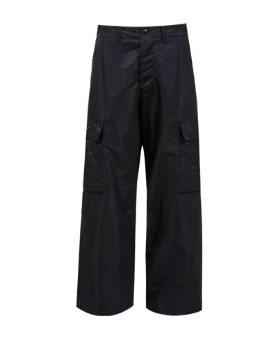 AMIRI WIDE-LEG CARGO TROUSERS