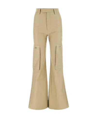 AMIRI AMIRI WIDE-LEG CARGO TROUSERS