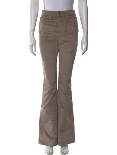 Pre-owned Amiri Wide Leg Pants In Neutral