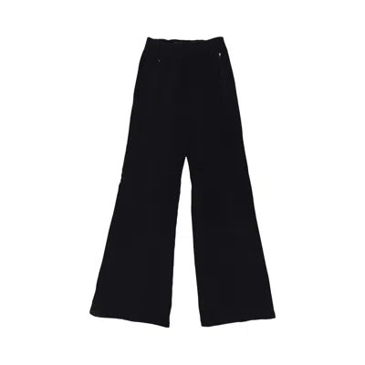 Pre-owned Amiri Wide Leg Sweatpants 'black' | Women's Size Xl