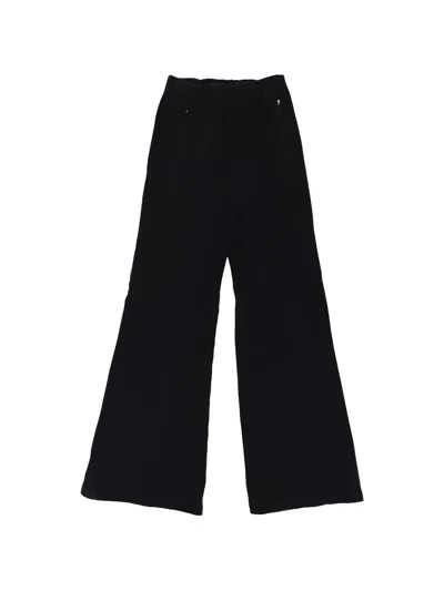 Amiri Wide-leg Trousers In Black