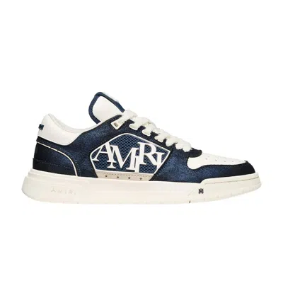 Pre-owned Amiri Wmns Classic Low 'blue' | Women's Size 38