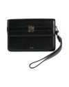 Amiri Woman Handbag Black Size - Cow Leather