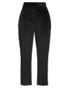 Amiri Woman Pants Black Size 6 Cotton, Modal, Polyester, Polyurethane In Black