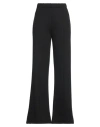 Amiri Woman Pants Black Size L Cotton In Black