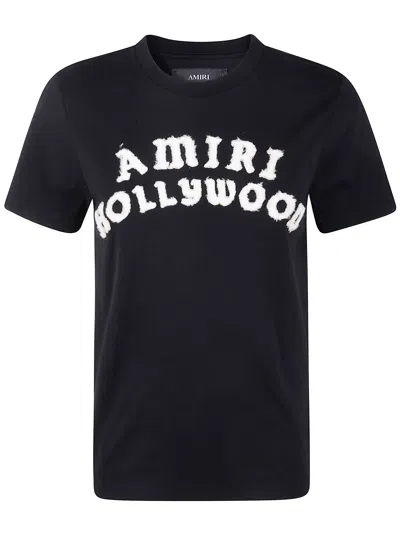 AMIRI AMIRI WOMEN "AMIRI HOLLYWOOD TEE" T-SHIRT
