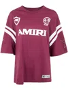 Amiri " Sports" Tee Clothing In Purple