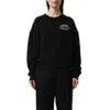 Amiri Women's Arts District Sweatshirt In Black