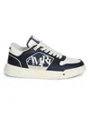 Amiri Classic Denim Low Top Sneaker In Blue