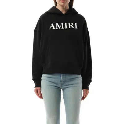 AMIRI WOMEN'S CORE LOGO HOODIE