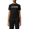 Amiri Women's Core Logo T-shirt In Black