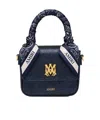 Amiri Scarf-handle Tote Bag In Black