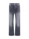 AMIRI AMIRI WOMEN DENIM PANTS