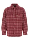 Amiri Embroidered Boucle Jacket