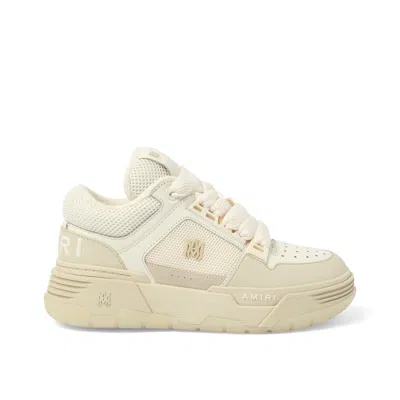 Amiri Women's Ma-1 Sneakers In Alabaster
