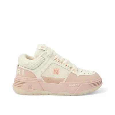 Amiri Women's Ma-1 Sneakers In Pale Peach