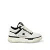 Amiri Sneakers In White Black