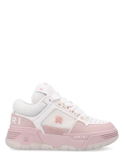 Amiri Women's Ma-1 Woman's Sneakers In Pale Peach