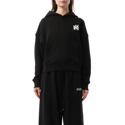 Amiri Ma Core Logo Hoodie In Black | ModeSens