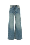 Amiri Denim Jeans In Blue