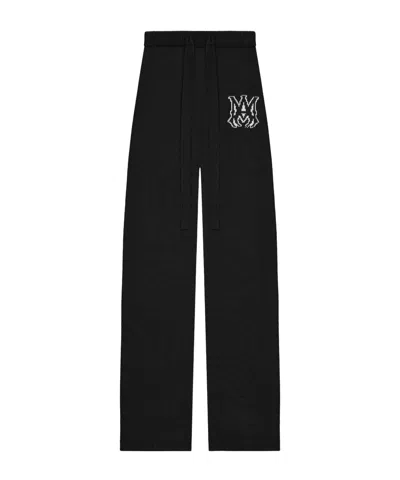 Amiri Women's Ma Sweatpant In Black
