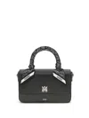 Amiri Women Micro Long Ma Handbag In Black