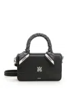 Amiri Micro Ma Long Bag Handbags Black In Black