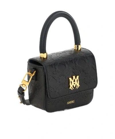 Amiri Women's Nano Ma In Black