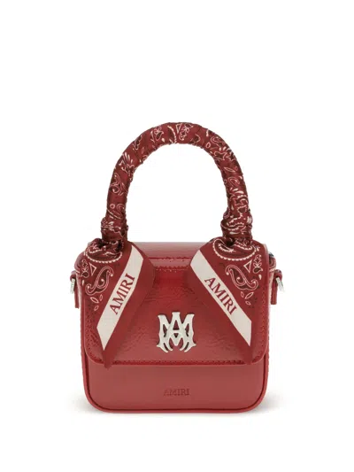 AMIRI AMIRI WOMEN NANO MA HANDBAG