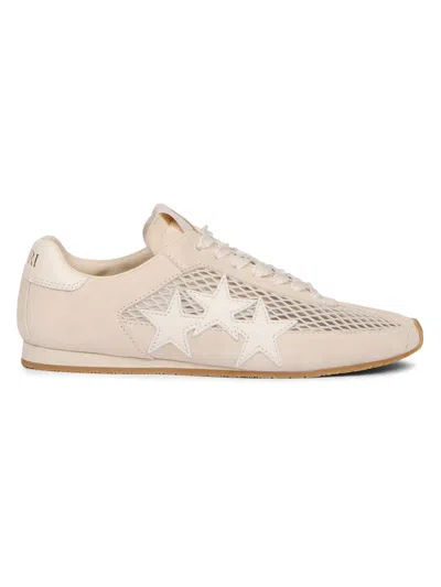 Amiri Neutrals Trainers Women