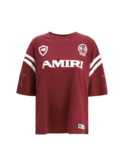 AMIRI AMIRI WOMEN SHORT-SLEEVES T-SHIRT